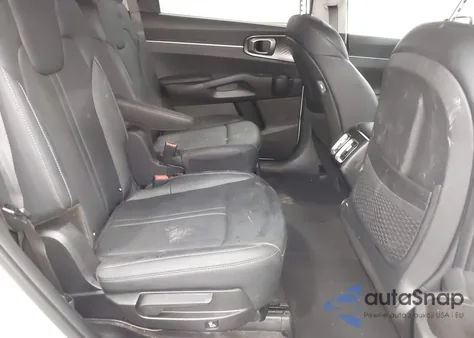 2023 Kia Sorento Hybrid Ex z USA, uszkodzony, nr VIN KNDRHDLG7P5196192